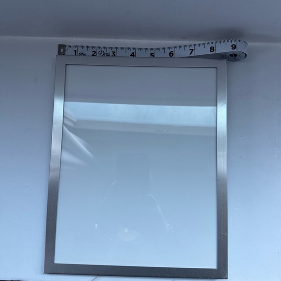 Silver Picture Frame - Picture 2 of 6